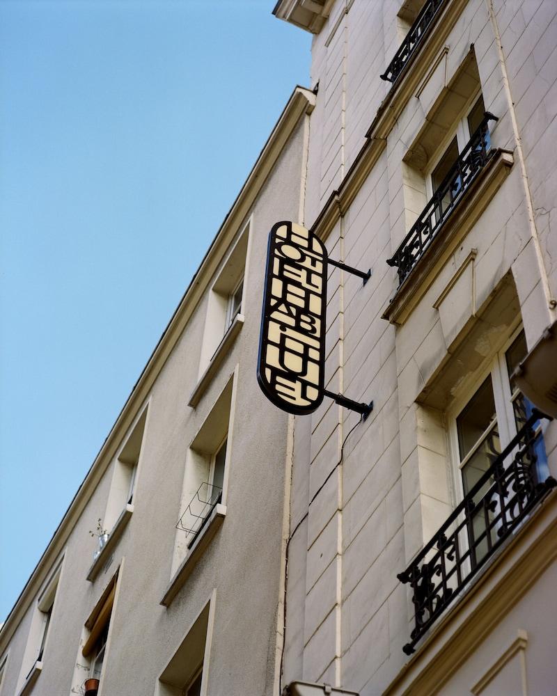 Hotel Habituel París Exterior foto